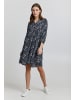 Oxmo Jerseykleid OXElva in Blau