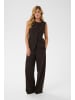 SAINT TROPEZ Ärmellose Bluse PanteleaSZ Fitted in Molé
