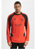 Ecko Unltd. Longsleeve "Ecko Unltd. Trainingtwo Longsleeves" in Rot