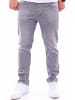 RESLAD Jeans Basic Stretch Denim in grau