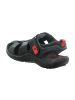 Krisbut Komfort Sandalen in Schwarz
