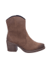 rieker Stiefelette in braun