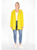 Schmuddelwedda Damen Regenmantel in Gelb
