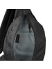 Bugatti Letter`s Sling Bag 39 cm schwarz