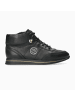 Mephisto Schnürstiefelette in schwarz