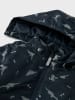 name it Winterjacke NMMMAX PA JACKET REF AOP in dark sapphire