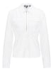 DreiMaster Damen Bluse in Weiss