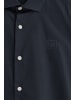 Polo Club Hemd MAN BLOCK POPLIN IO LONG SLEEVE SLIM FIT in Navy Blau