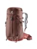 Deuter Trail 22 SL - Women's Kletterrucksack 58 cm in raisin-caspia