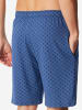 Schiesser Pyjamahose Mix Relax in blaugrau