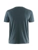 FJÄLLRÄVEN T-Shirt High Coast Lite in Marine