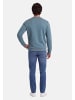 U.S. Polo Assn. Pullover USJaxxon – Herren Sweatshirt mit Rundhalsausschnitt in Hellblau