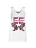 cavalli CLASS Weiß Baumwolle Damen T-Shirt