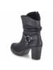 rieker Stiefeletten in schwarz