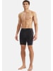 Adidas Sportswear Long Short / Pant Active Micro Stretch in Schwarz / grau
