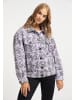 myMo Damen Jacke in Flieder