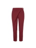 Trussardi Jeans Rot Polyester Damen Hose