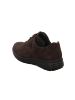 Semler Schnürschuh bequem in braun