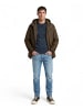 G-Star Raw 3D Biker Knit Pullover legion blue/vintage navy