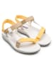 Camper Riemchensandalen " Match " in Gelb