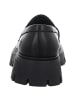 Apple of Eden Slipper in schwarz