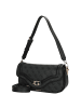 Guess Dea Flap - Schultertasche (coal logo) in coal logo
