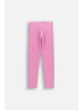 Coccodrillo Leggings mit langem Bein in rosa