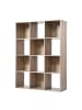 CALICOSY Regal 11717 in Helles - (W) 93.3  x (H) 124.2  x (L) 29.8  cm