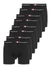 Champion Boxershorts 8pk Boxer in Black