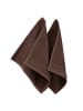 Erwin Müller Seiftuch 2er-Pack Heidelberg in braun