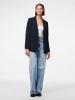 Pieces Blazer in Sky Captain