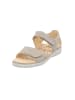 Ganter Sandalen für Damen in grau