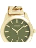 Oozoo Analog-Armbanduhr Oozoo Timepieces gold mittel (ca. 32mm)