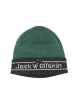 Jack Wolfskin Accessoires Pride Knit Cap Mütze in Grün