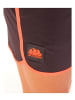 Sundek BS/Badeshorts mit elastischem Bund in Schwarz