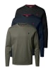 MCS T-Shirt Jack in DarkSapphire/Beetle/Tap Shoe