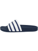 Adidas originals Badelatschen Adilette in blau