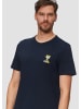 s.Oliver T-Shirt in 59D2_navy