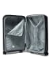 D&N Travel Line 4700 4 Rollen Kofferset 3-teilig mit Dehnfalte in navy