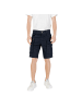 Replay Shorts Blau