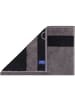 Villeroy & Boch Villeroy & Boch Handtücher Luxury Double 2560 graphite - 79 in graphite - 79