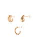 faina Women Earrings Set in gold