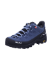 Salewa Wanderschuh in blau