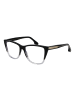 Victoria Beckham Frauen Optische Fassungen Schmetterling Schwarz