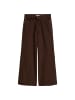 Marc O'Polo DENIM Jeans Model Anjo wide in Shaded Brown