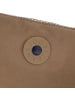 Joop Jeans Schultertasche 'Giocoso 1.0 Loretta in Dark Olive 22,00 x 15,00 x 4,00 cm'