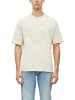 s.Oliver T-Shirt in sand