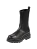 Palado Chelsea Boots Elba in Schwarz