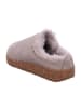 HAFLINGER Hausschuhe in Grau