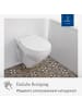 Villeroy & Boch WC-Sitz O.novo in Weiß 438 x 368 x 49 cm in weiß